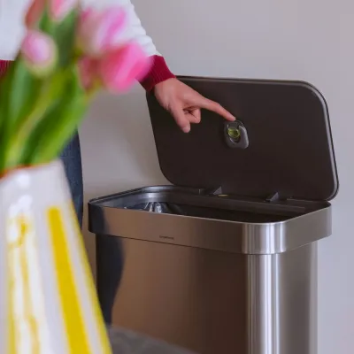 Bild: Pod rein, Gerüche raus mit Odorsorb von simplehuman