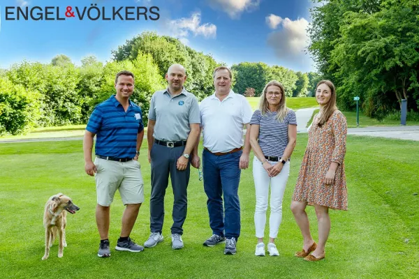Bild: Engel & Völkers Bochum lädt zum offenen Golf-Event in den Bochumer Golfclub e.V. ein