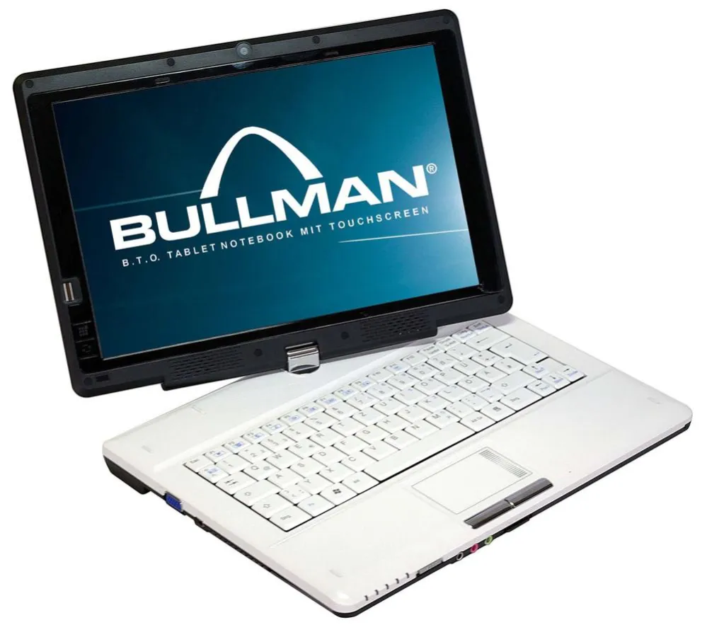 12.1? BullMan AERO 6 CenDuo Touch