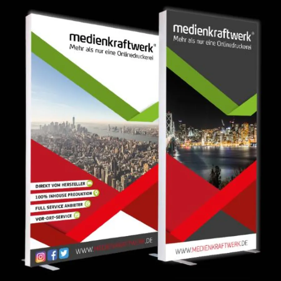 Produktbild Leuchtwand BrightWall 2