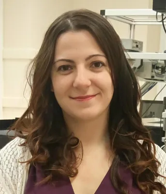 Bild: Dr. Jessica Boland erhält Jocelyn Bell Burnell-Preis Auszeichnung für Nachwuchswissenschaftlerin