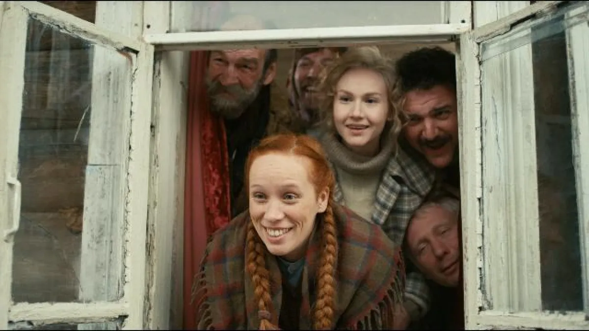 Russische Filmtage Münster 2014: Vor uns die Sintflut. Ein apokalyptisches Märchen.