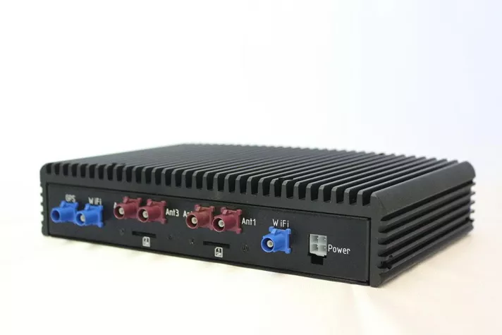 Bild: MP-NeT-32C – Router bündelt mehrere Internetsignale zu einer Leitung