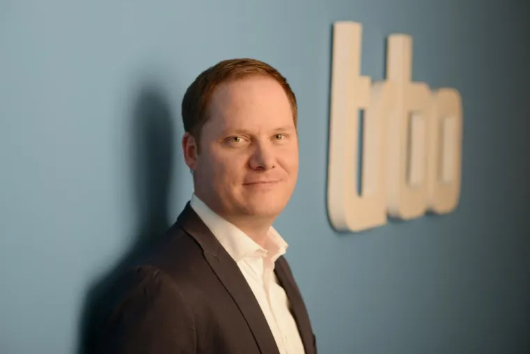 trbo erweitert sein Management-Team um neuen Vertriebschef Bild: trbo erweitert sein Management-Team um neuen Vertriebschef