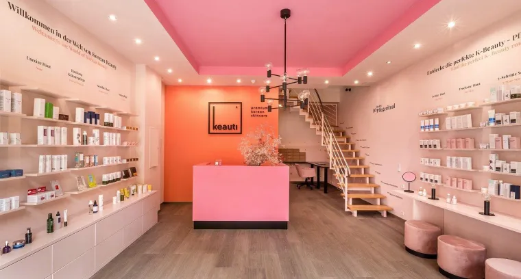 Bild: Koreanische Premium Kosmetik in Berlin