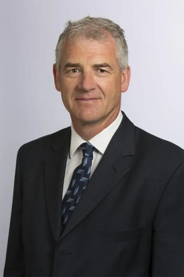 David Clarke, CFO - Skrill Group