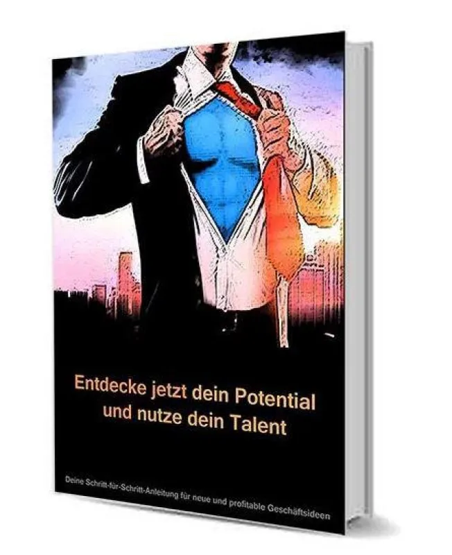 Neue Geschäftsideen finden