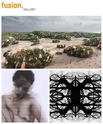 Bild: Zeitgenössiche Fotografie in der Fusion Gallery / Düsseldorf