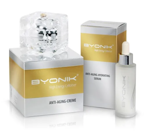 Bild: Unser Geschenk zum Muttertag - Das BYONIK High Energy Cellomer Anti-Aging-Duo