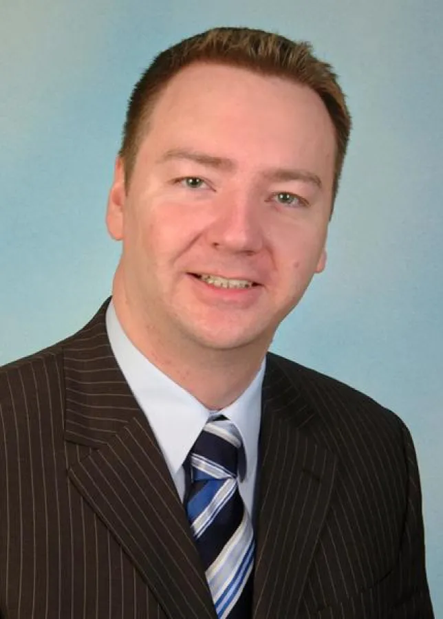 Malte Tolksdorf, Sales Manager D/A/CH