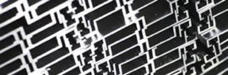 Bild: Die Leichtmetallprofile und die Oberflächenveredelung