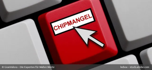 Bild: Versorgungsengpässe bei elektronischen Geräten - ist nur Corona schuld?