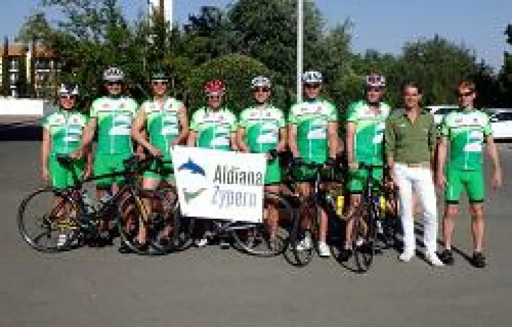 Aldiana goes Weltcup Bild: Aldiana goes Weltcup
