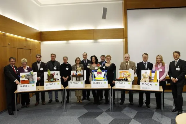 Bild: DATEV spendet an soziale Projekte für Kinder