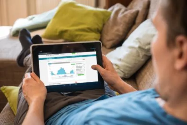 Bild: Energiesparkonto – das Online-Haushaltsbuch für Klimaschützer und Sparfüchse