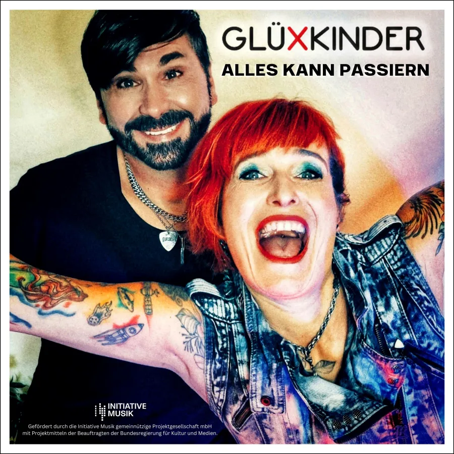 GLÜXKINDER - ALLES KANN PASSIERN (Song Cover) (© Sonja Kittel & Markus Lamers)