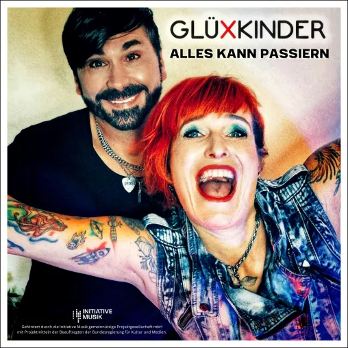 Bild: „ALLES KANN PASSIERN“ – der neue deutsche Beitrag für den Eurovision Song Contest?