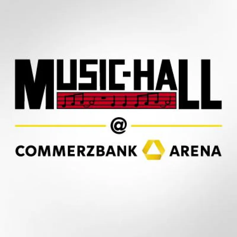 Frankfurt Music-Hall goes Commerzbank-Arena - 22. März 2014