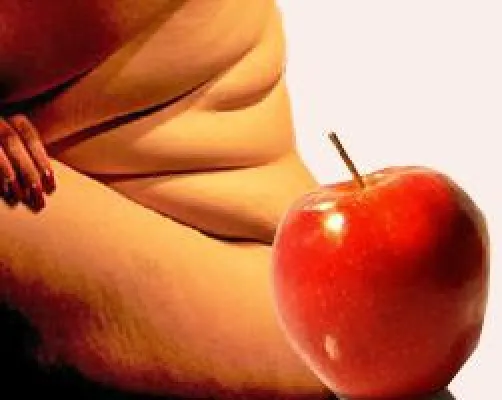 Ein sehr großes Problem! – Übergewicht Bild: Ein sehr großes Problem! – Übergewicht