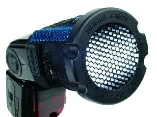 Lichtformer für Aufsteckblitzgeräte Bild: Lichtformer für Aufsteckblitzgeräte