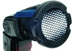 Lichtformer für Aufsteckblitzgeräte Bild: Lichtformer für Aufsteckblitzgeräte