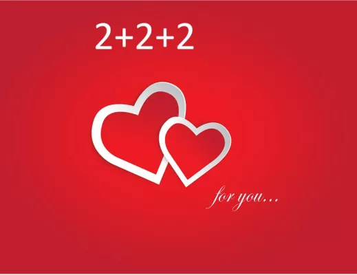 Bild: Noch viele glückliche Valentinstage