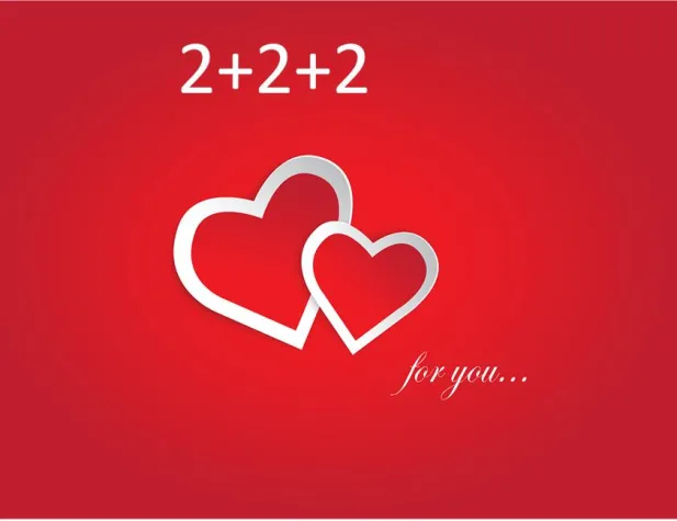 Bild: Noch viele glückliche Valentinstage