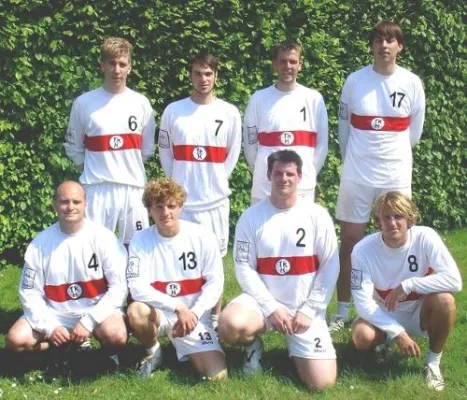 Bild: 1. Faustball Bundesliga Herren - Heimspieltage des Turn-Klubbs zu Hannover in der Feldsaison 2009