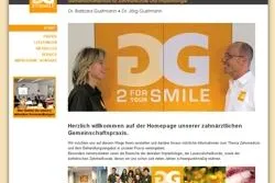 Gemeinschaftspraxis Dr. Gustmann - Dem Patienten sanft und kompetent auf den Zahn fühlen Bild: Gemeinschaftspraxis Dr. Gustmann - Dem Patienten sanft und kompetent auf den Zahn fühlen