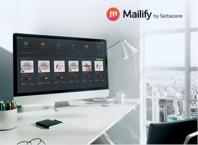 Die Sarbacane-Gruppe, Muttergesellschaft von Mailify, wächst um 23 Millionen Euro Bild: Die Sarbacane-Gruppe, Muttergesellschaft von Mailify, wächst um 23 Millionen Euro