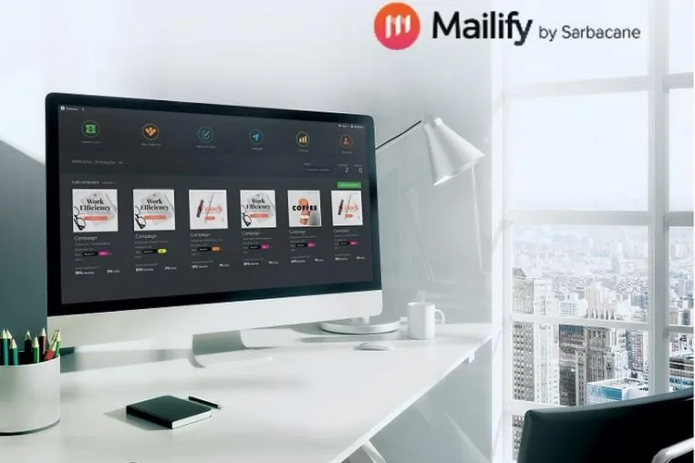Bild: Die Sarbacane-Gruppe, Muttergesellschaft von Mailify, wächst um 23 Millionen Euro