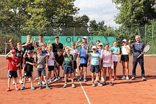 Bild: Erfolgreiches Tennis-Jugendturnier im TC Neuss-Weckhoven e.V.