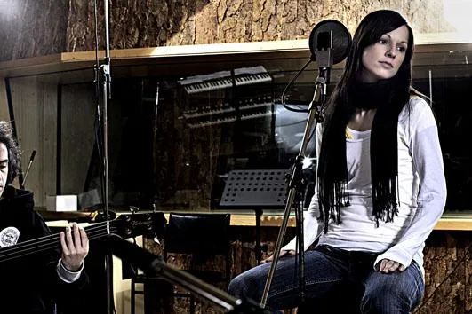 Christina Stürmer und Band kommen mit Ihrer „Laut - Los“ Tour am 05.05.08 nach Hamburg ins CCH Bild: Christina Stürmer und Band kommen mit Ihrer „Laut - Los“ Tour am 05.05.08 nach Hamburg ins CCH