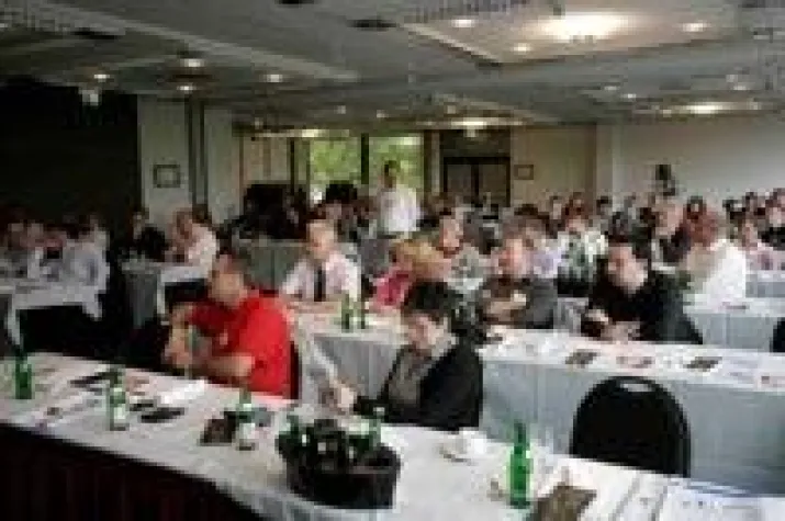 Bild: EFI und Disc Direct: Volles Haus auf der siebten Fachhandelspartner-Konferenz