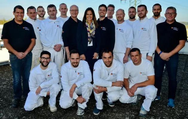 Neueroeffnung Reutlingen – OS Schuehle GmbH: Malerfachbetrieb und technischer Bautenschutz Bild: Neueroeffnung Reutlingen – OS Schuehle GmbH: Malerfachbetrieb und technischer Bautenschutz