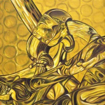 Bild: Kunst und Genuss | Zeitgenössische Kunst in der Galerie Oggi