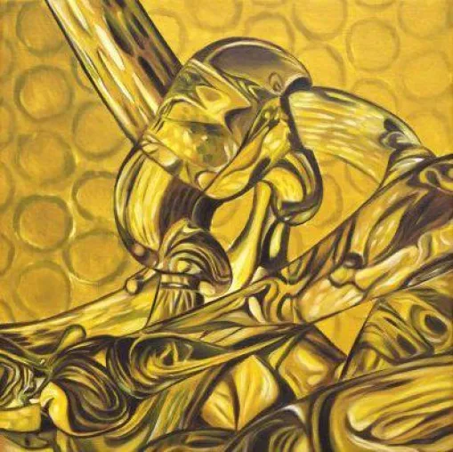 Bild: Kunst und Genuss | Zeitgenössische Kunst in der Galerie Oggi