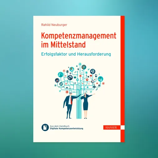 Neues eBook zum Kompetenzmanagement im Mittelstand Bild: Neues eBook zum Kompetenzmanagement im Mittelstand