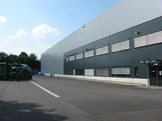 Bild: Logistics Group International wechselt in neuen Standort in Esslingen