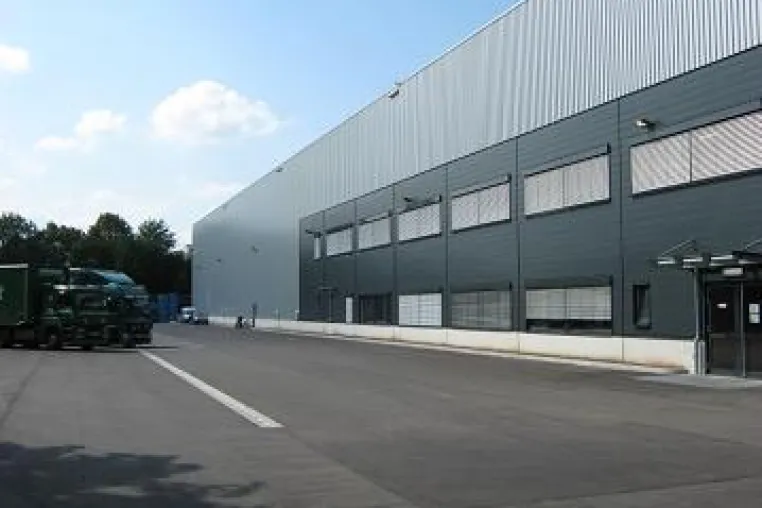 Bild: Logistics Group International wechselt in neuen Standort in Esslingen
