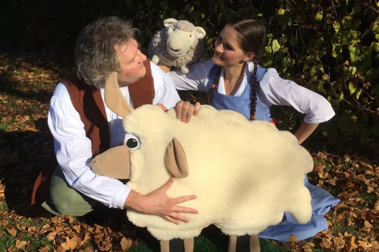 Bild: Zauberhafte Familienoper von Mozart