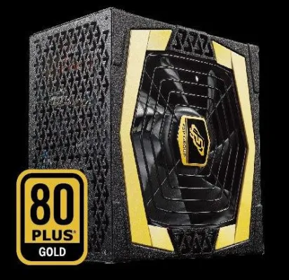 Bild: Neues Jahr, Neues Design - Die beste Wahl für Gold 80Plus