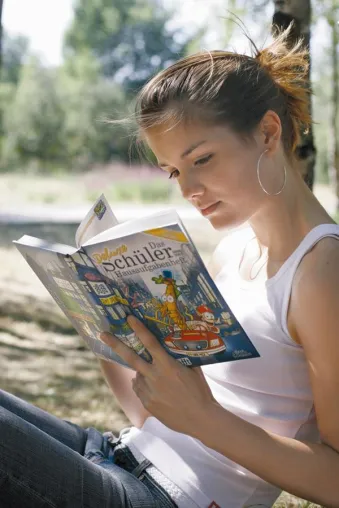 Bild: Back to School 2006: Erfolgreiches Schülermarketing schreibt sich mit ‚E