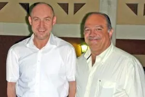 natureOffice und Union Industrie Paraguay einig über Klimaschutz- Integration in Paraguays Industrie Bild: natureOffice und Union Industrie Paraguay einig über Klimaschutz- Integration in Paraguays Industrie