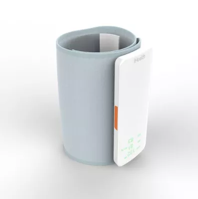 Bild: iHealth stärkt mit zwei neuen Produkten seine Position als führender Hersteller von Connected Health Produkten