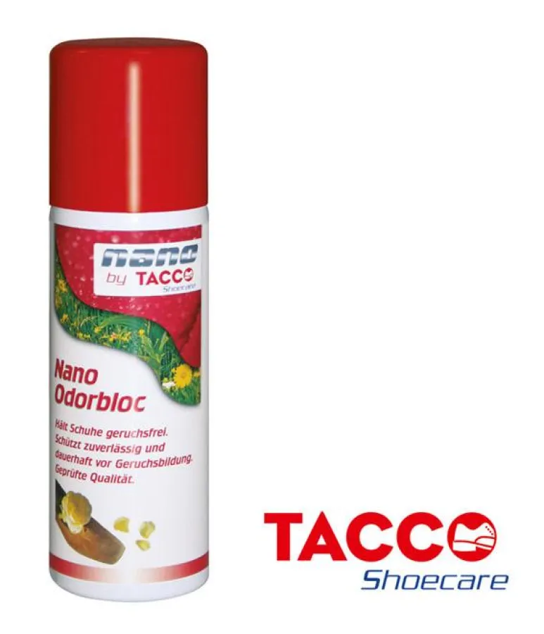 Tacco Nano Odorbloc mit Silber-Ionen