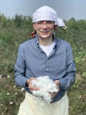 Bild: Fair produzierte Biobaumwolle: Nachhaltige Textilien als echte Alternative auch für die Hotellerie