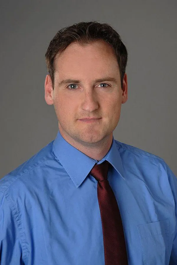 Dominik Jung, Diplom-Meteorologe und Klimaexperte bei wetter.net