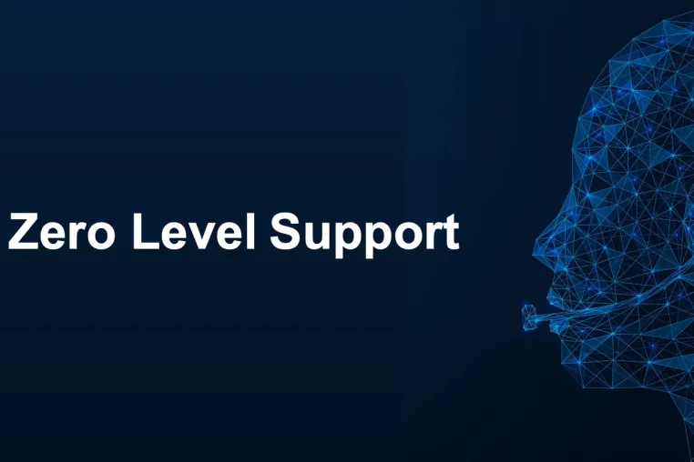 Bild: audius empfiehlt Zero Level Support als tragende Säule im Service Management