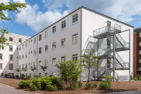 Bild: „Zweites Leben“ für ein Bettenhaus - Logistische Höchstleistung